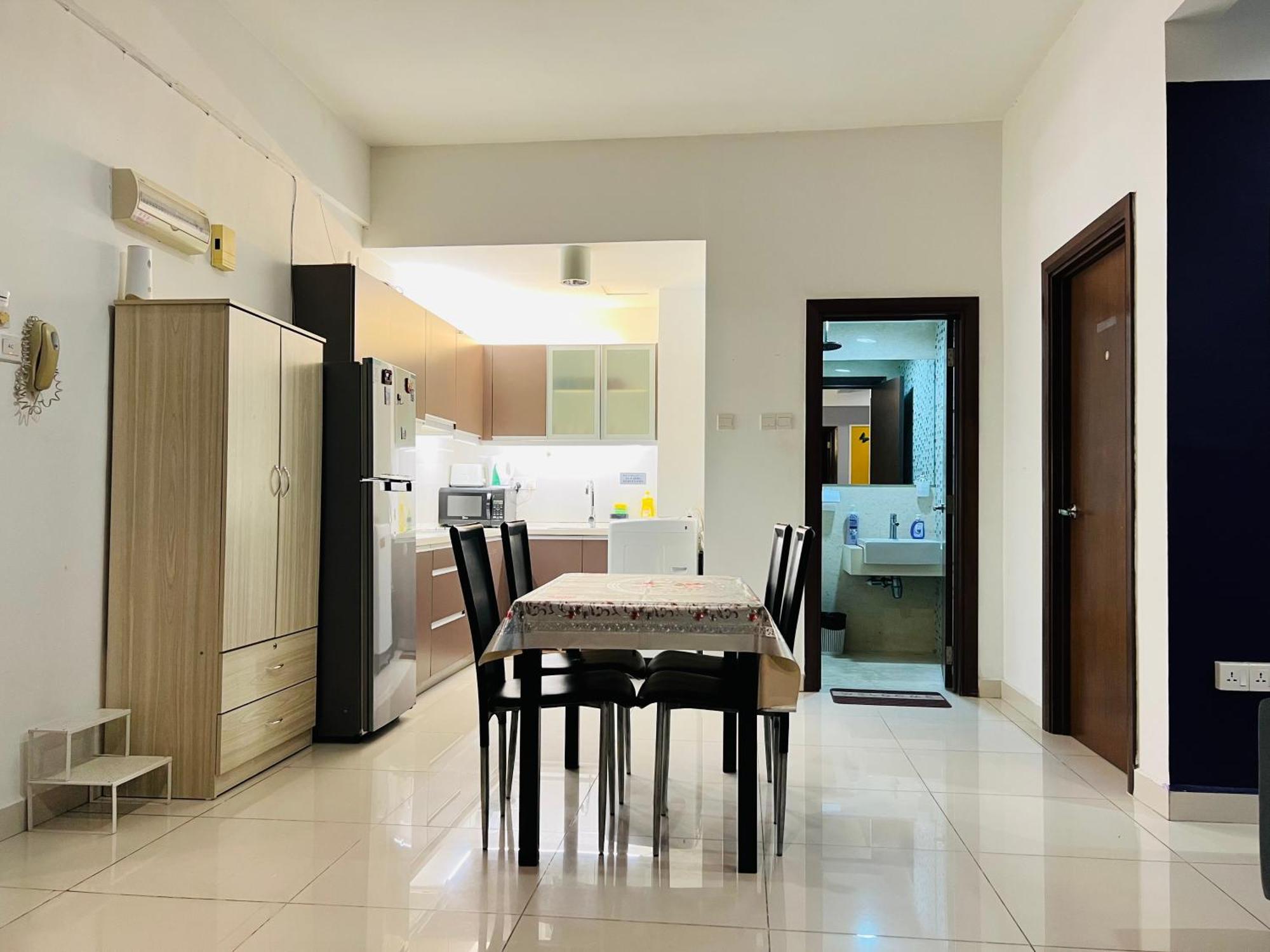 Regalia Spritz Empire Hostel Kuala Lumpur Luaran gambar