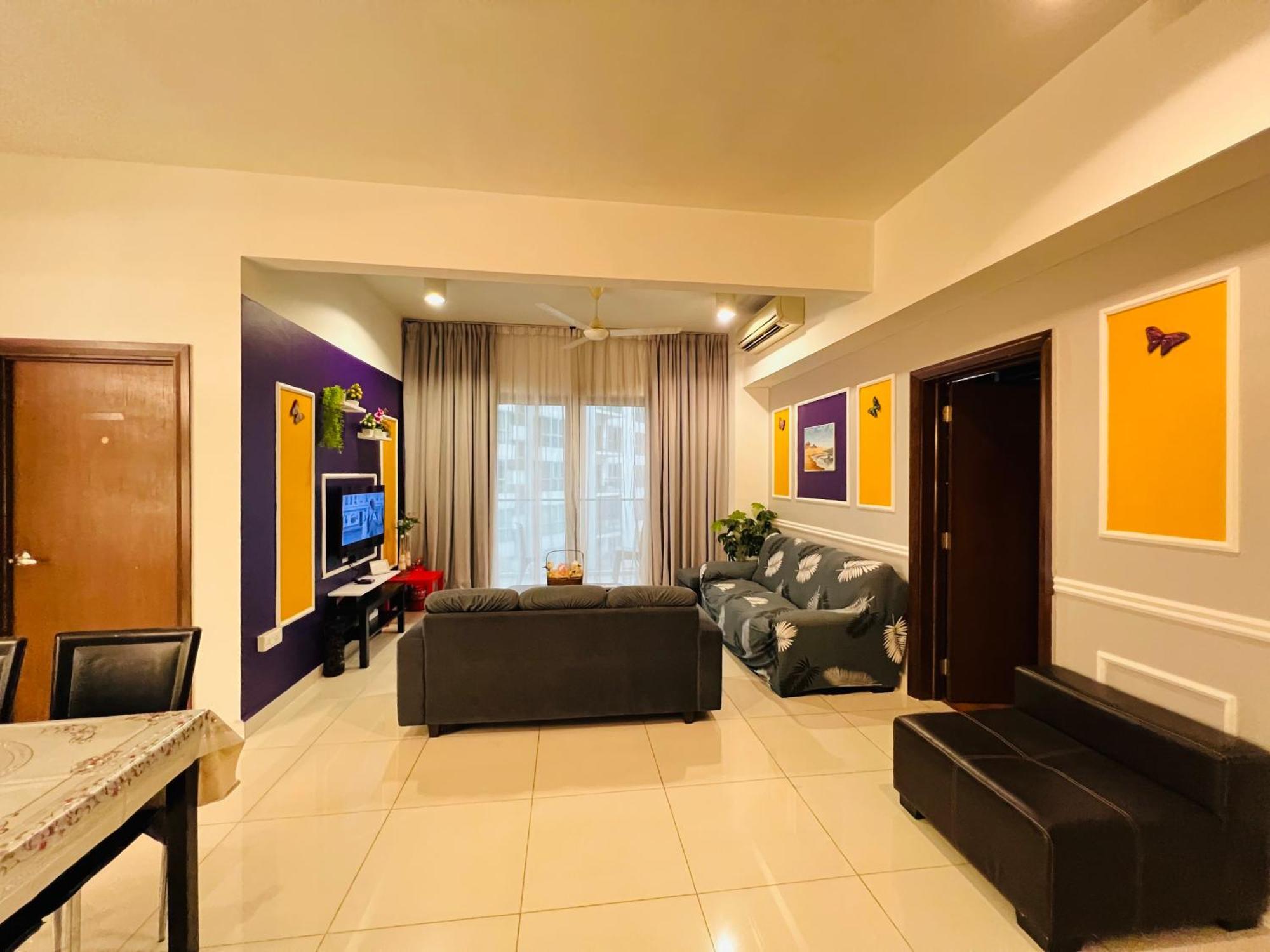 Regalia Spritz Empire Hostel Kuala Lumpur Luaran gambar