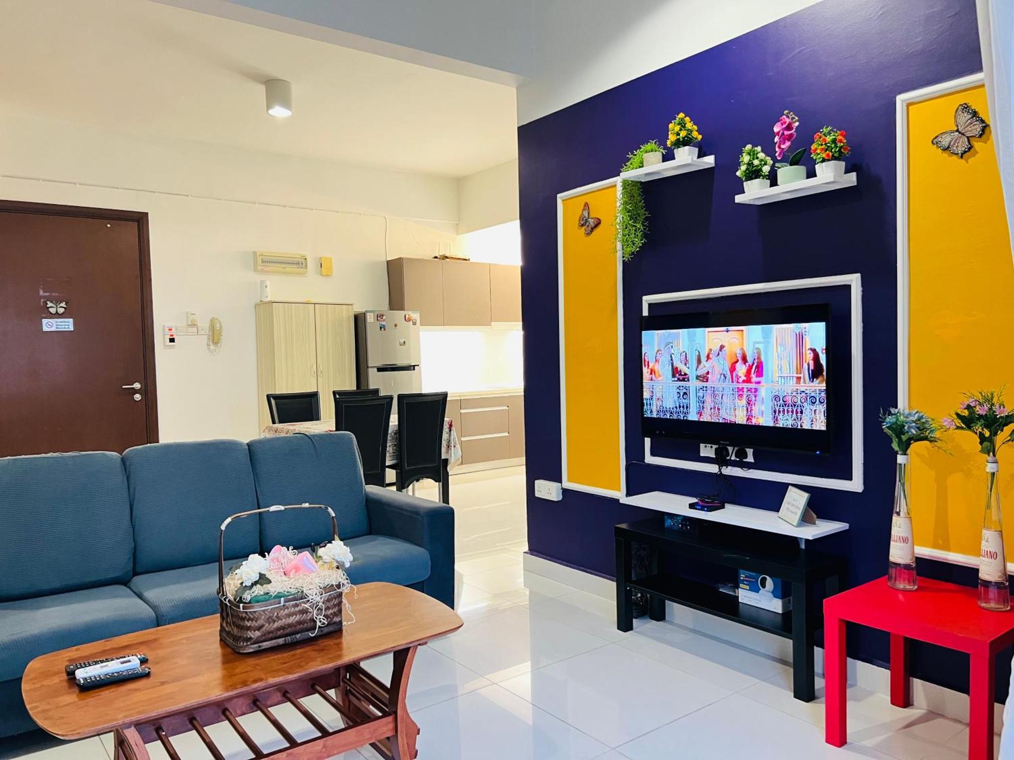 Regalia Spritz Empire Hostel Kuala Lumpur Luaran gambar