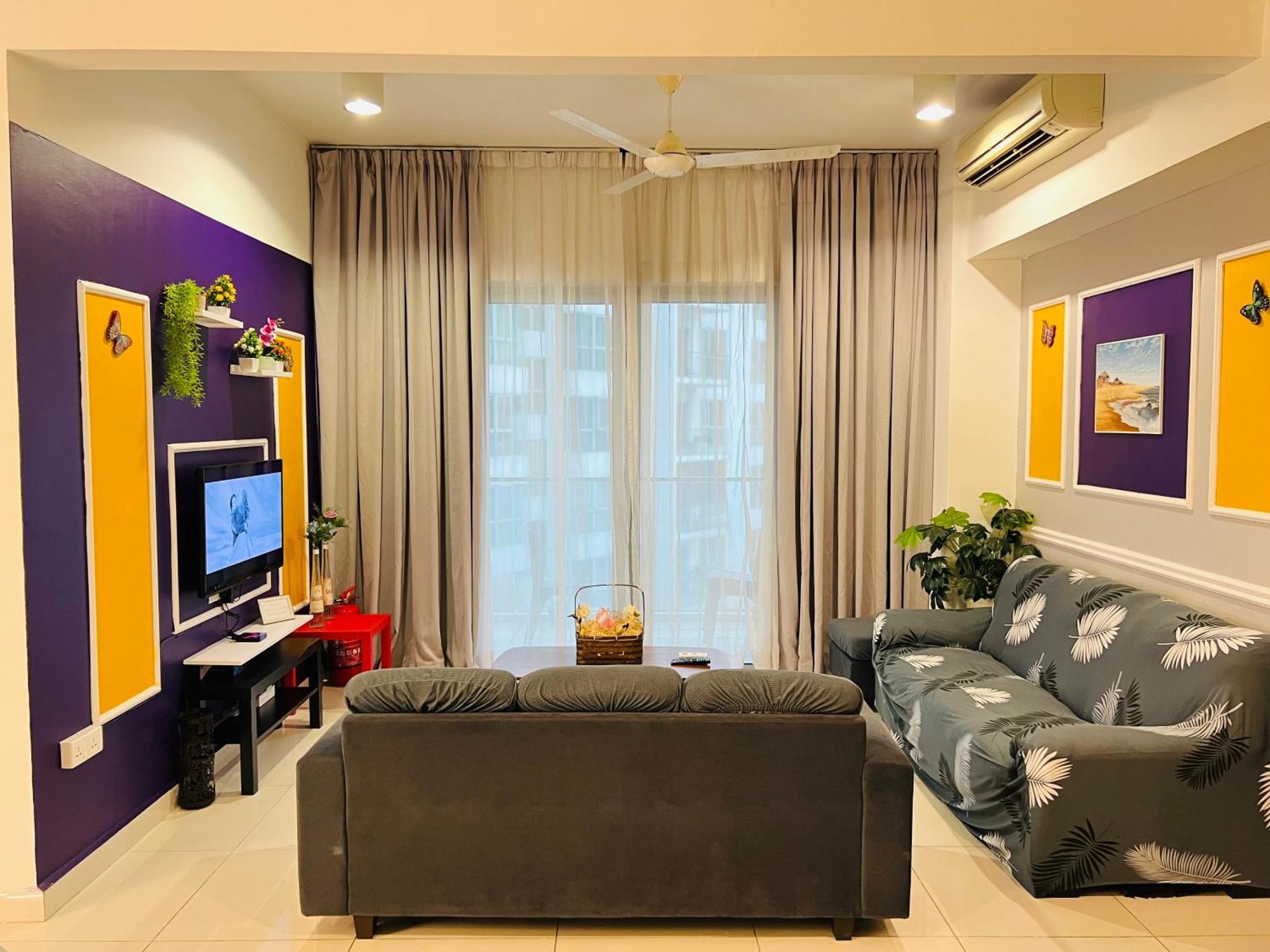 Regalia Spritz Empire Hostel Kuala Lumpur Luaran gambar