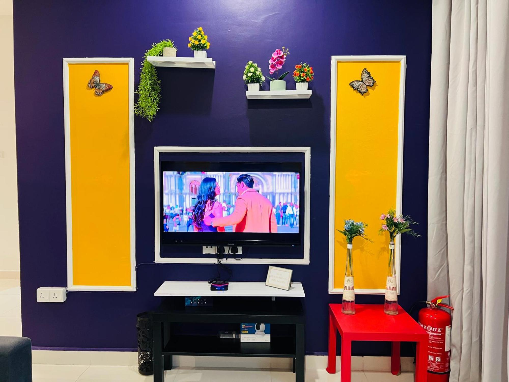 Regalia Spritz Empire Hostel Kuala Lumpur Luaran gambar