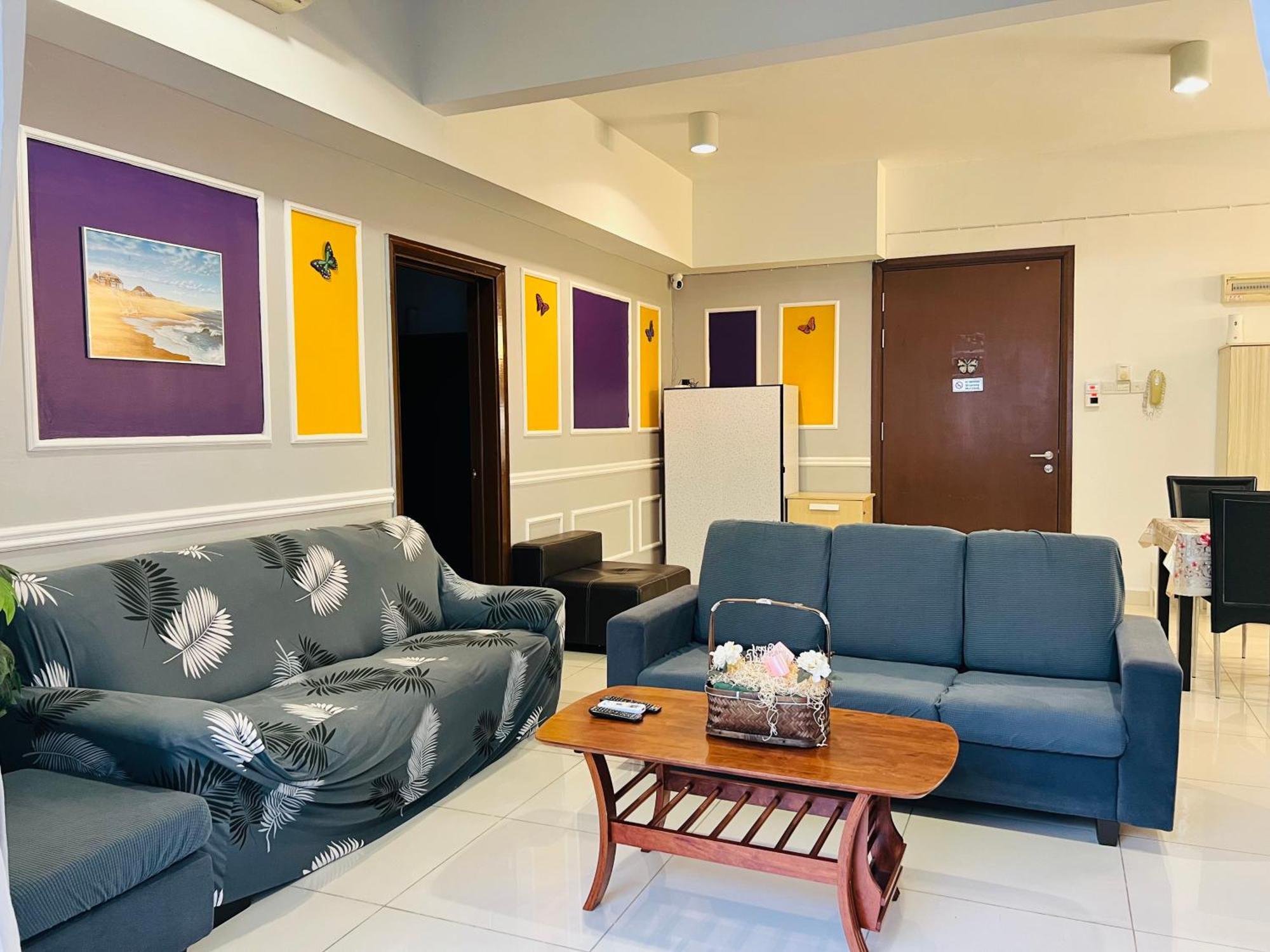 Regalia Spritz Empire Hostel Kuala Lumpur Luaran gambar