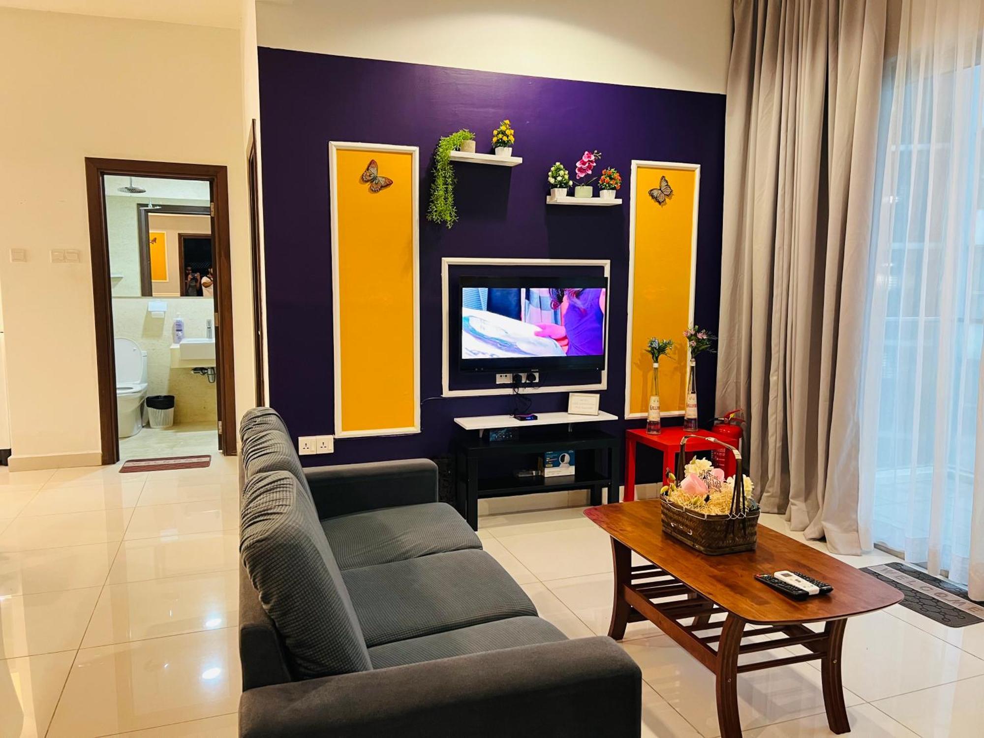 Regalia Spritz Empire Hostel Kuala Lumpur Luaran gambar