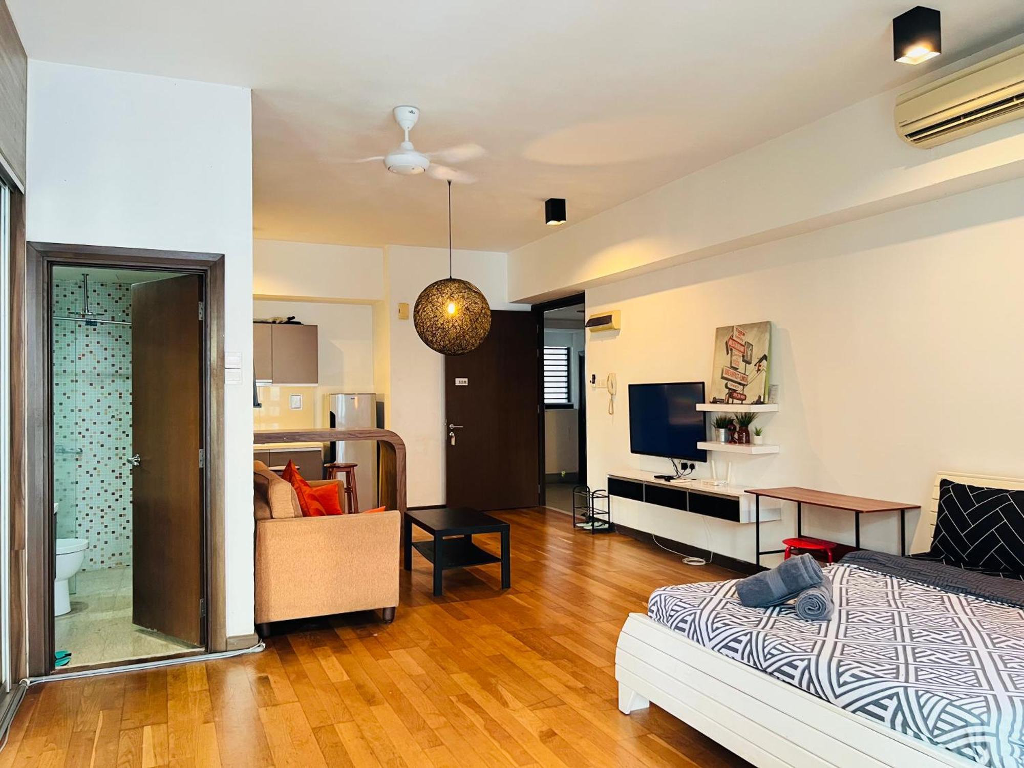 Regalia Spritz Empire Hostel Kuala Lumpur Luaran gambar