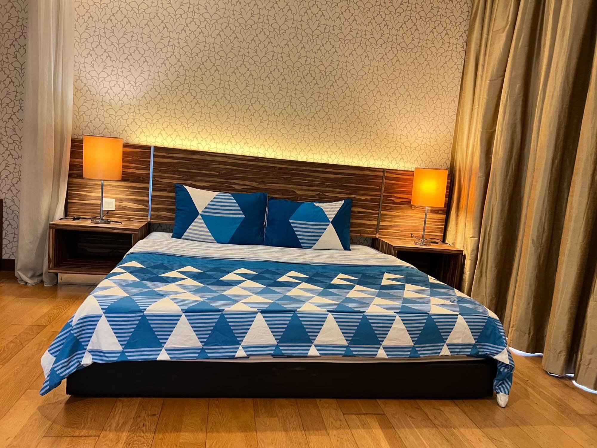 Regalia Spritz Empire Hostel Kuala Lumpur Luaran gambar