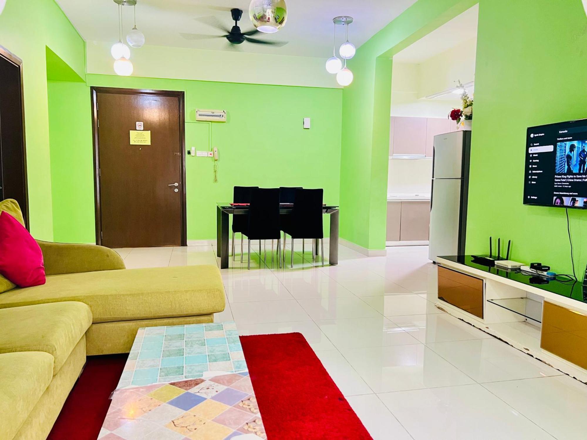 Regalia Spritz Empire Hostel Kuala Lumpur Luaran gambar